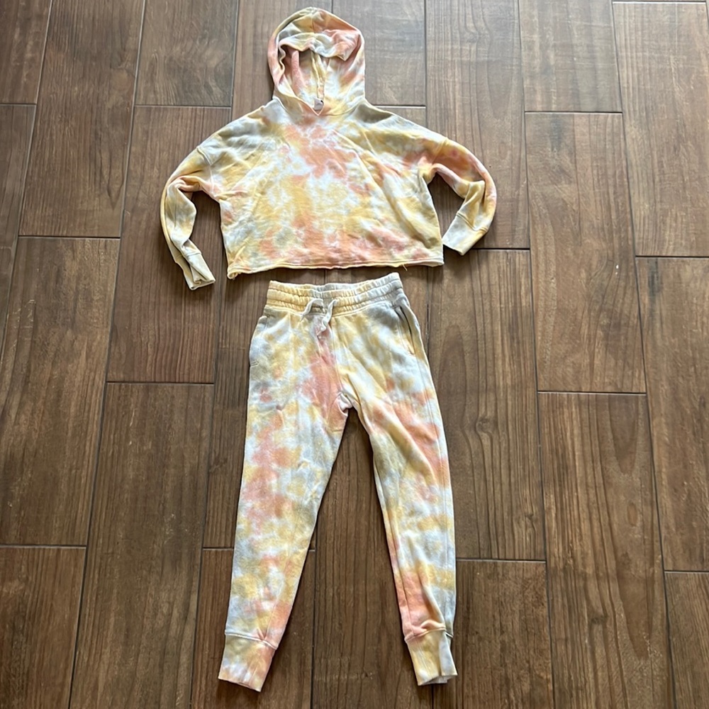 Old Navy Matching Set Size 6-7 girls/ boys